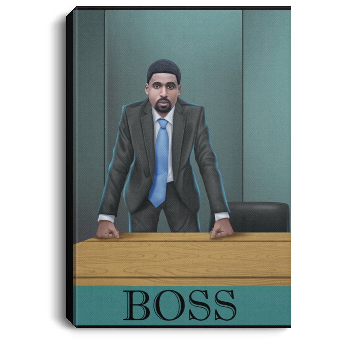 Boss  by Crowned Us